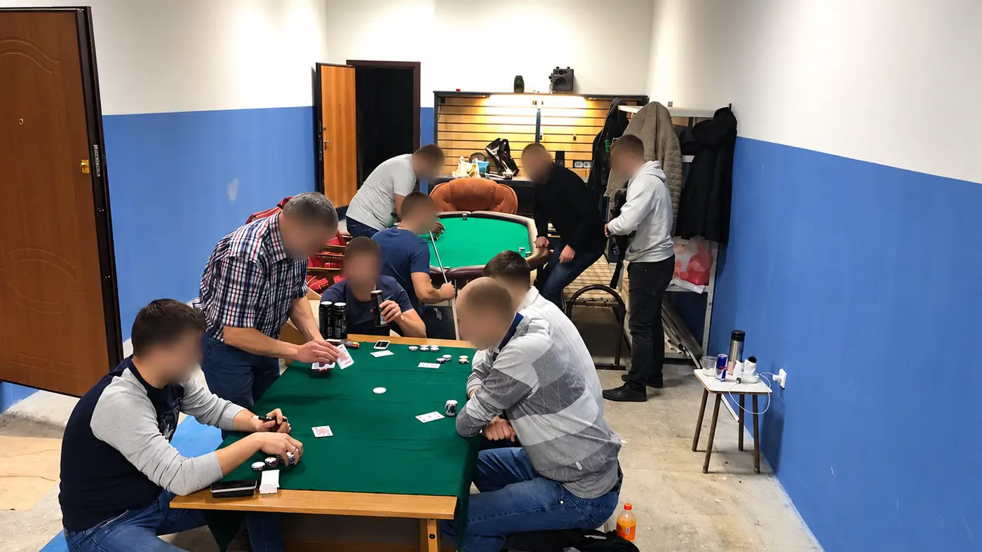 Гараж, 2019. Отсюда пошло название
