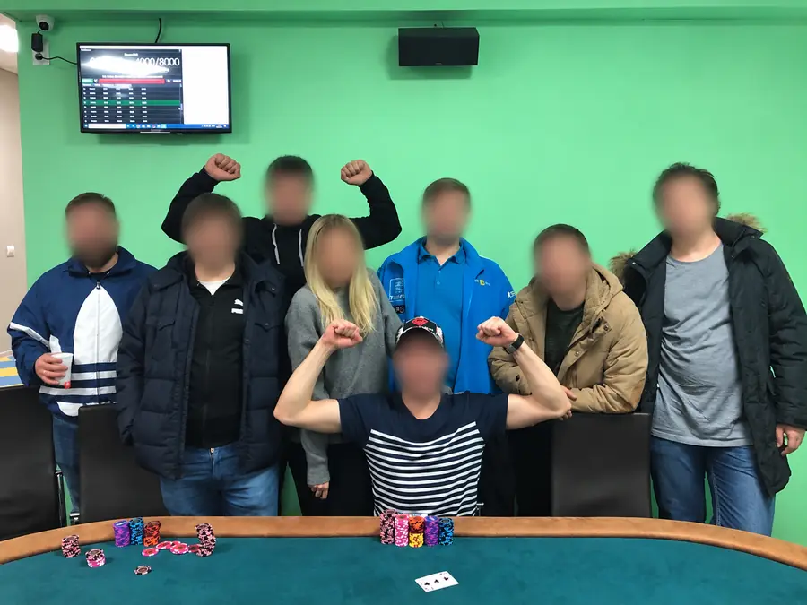 Победитель турнира